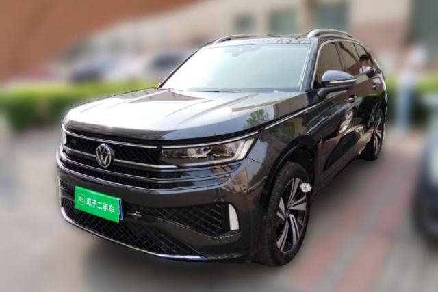 Used Volkswagen Tavendor 2023 380TSI Four-Wheel Drive R-Line Cruise Edition
