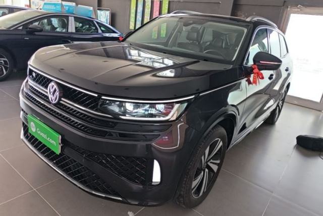 Used Volkswagen Tavendor 2023 380TSI Four-Wheel Drive R-Line Cruise Edition