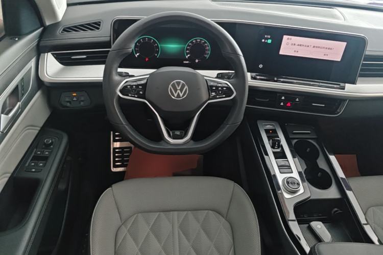 Used Volkswagen Tavendor 2023 380TSI Four-Wheel Drive R-Line Cruise Edition Steering Wheel
