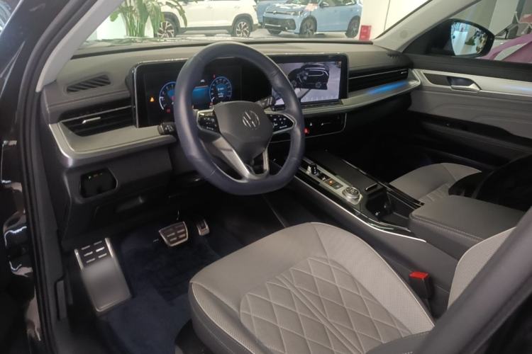 Used Volkswagen Tavendor 2023 380TSI Four-Wheel Drive R-Line Cruise Edition Steering Wheel