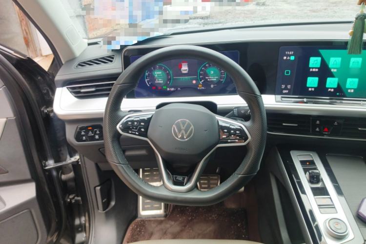 Used Volkswagen Tavendor 2023 380TSI Four-Wheel Drive R-Line Cruise Edition Steering Wheel