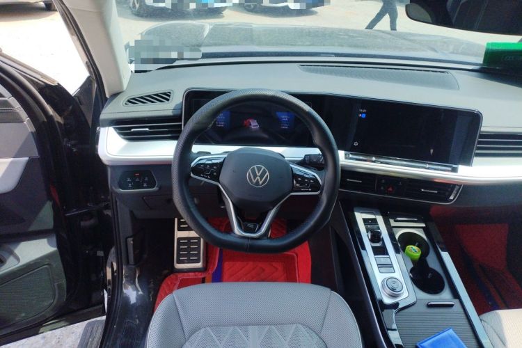 Used Volkswagen Tavendor 2023 380TSI Four-Wheel Drive R-Line Cruise Edition Steering Wheel