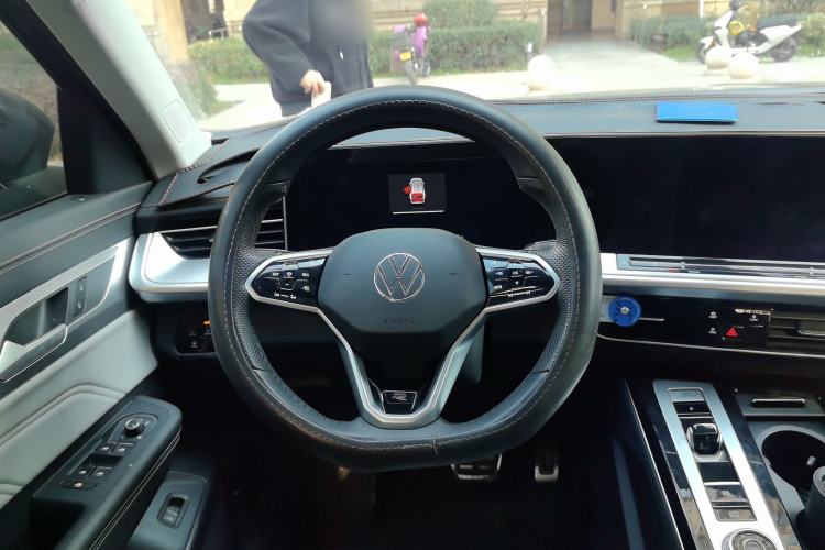 Used Volkswagen Tavendor 2023 380TSI Four-Wheel Drive R-Line Cruise Edition Steering Wheel