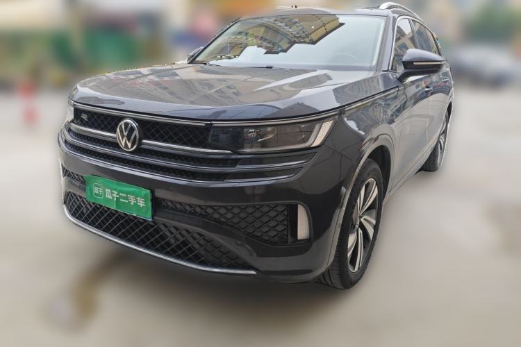 Used Volkswagen Tavendor 2023 380TSI Four-Wheel Drive R-Line Cruise Edition Guazi used car, China used car export, Used car for sale, Used  cars, Cheapest cars for sale