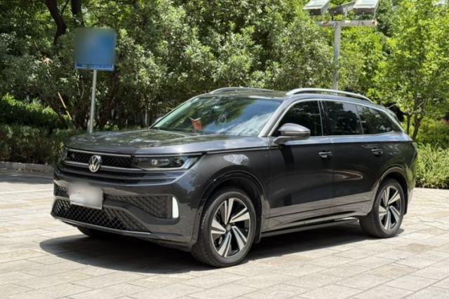 Used Volkswagen Tavendor 2023 380TSI Four-Wheel Drive R-Line Cruise Edition
