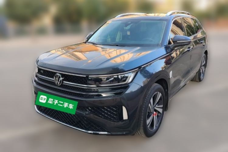 Used Volkswagen Tavendor 2023 380TSI Four-Wheel Drive R-Line Cruise Edition Guazi used car, China used car export, Used car for sale, Used cars, Cheapest cars for sale