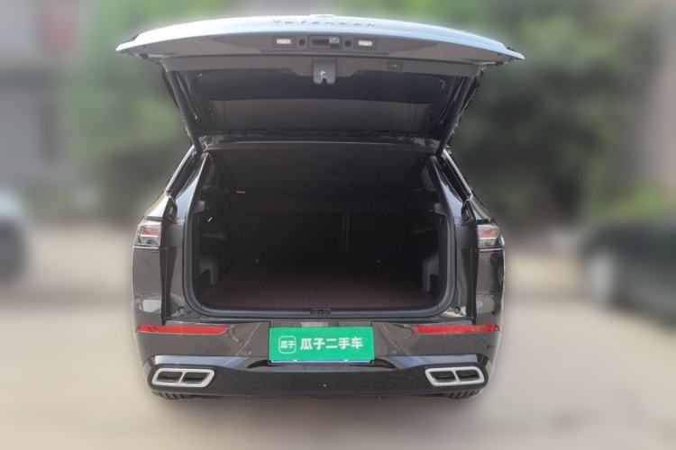 Used Volkswagen Tavendor 2023 380TSI Four-Wheel Drive R-Line Cruise Edition Trunk