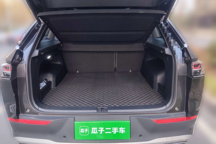 Used Volkswagen Tavendor 2023 330TSI Luxury Touring Edition Trunk