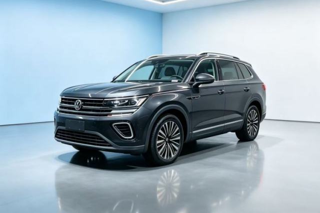 Used Volkswagen Tavendor 2023 330TSI Luxury Touring Edition