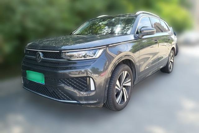 Used Volkswagen Tavendor 2023 380TSI Four-Wheel Drive R-Line Cruise Edition