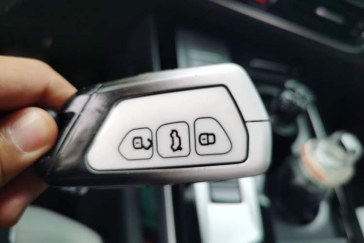 Used Volkswagen Tavendor 2023 330TSI Luxury Touring Edition Vehicle Key