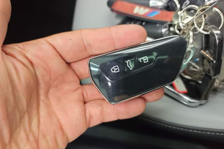 Used Volkswagen Tavendor 2023 330TSI Luxury Touring Edition Vehicle Key