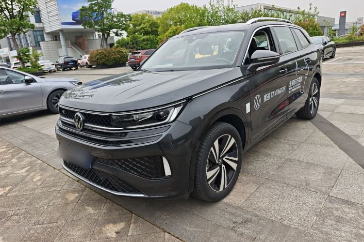 Used Volkswagen Tavendor 2023 380TSI Four-Wheel Drive R-Line Cruise Edition Guazi used car, China used car export, Used car for sale, Used  cars, Cheapest cars for sale