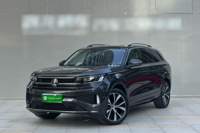 Used Volkswagen Tavendor 2023 380TSI Four-Wheel Drive R-Line First Edition