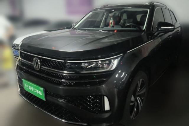 Used Volkswagen Tavendor 2023 380TSI Four-Wheel Drive R-Line Cruise Edition