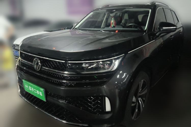Used Volkswagen Tavendor 2023 380TSI Four-Wheel Drive R-Line Cruise Edition Guazi used car, China used car export, Used car for sale, Used cars, Cheapest cars for sale