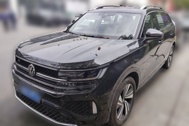 Used Volkswagen Tavendor 2023 380TSI Four-Wheel Drive R-Line Cruise Edition