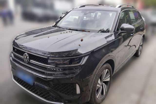 Used Volkswagen Tavendor 2023 380TSI Four-Wheel Drive R-Line Cruise Edition