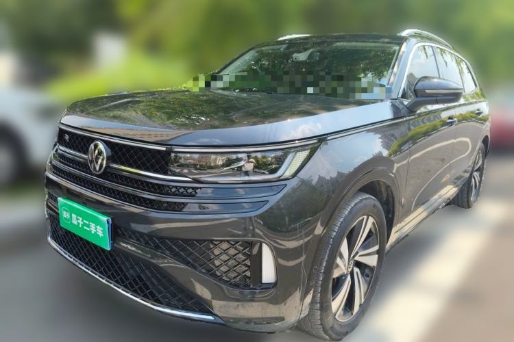 Used Volkswagen Tavendor 2023 380TSI Four-Wheel Drive R-Line Cruise Edition Guazi used car, China used car export, Used car for sale, Used cars, Cheapest cars for sale