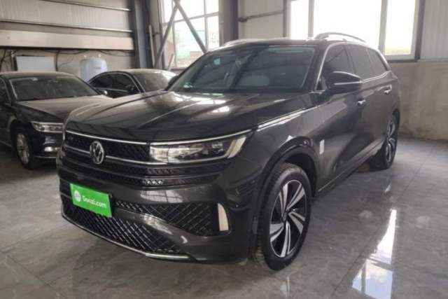 Used Volkswagen Tavendor 2023 380TSI Four-Wheel Drive R-Line Cruise Edition