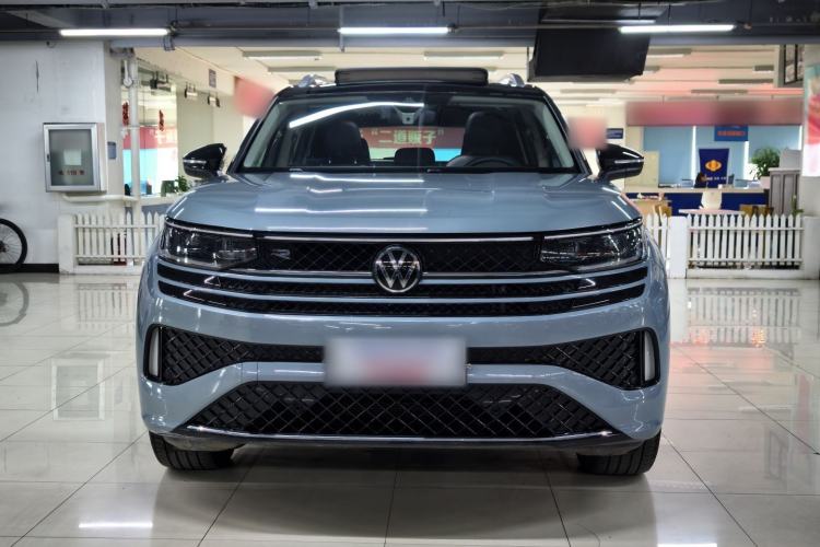 Used Volkswagen Tavendor 2023 380TSI Four-Wheel Drive R-Line Cruise Edition Exterior 1