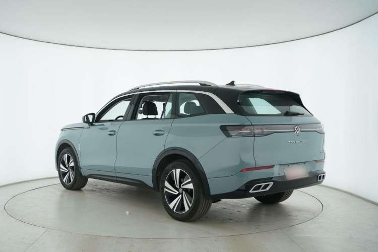 Used Volkswagen Tavendor 2023 380TSI Four-Wheel Drive R-Line Cruise Edition Exterior 2