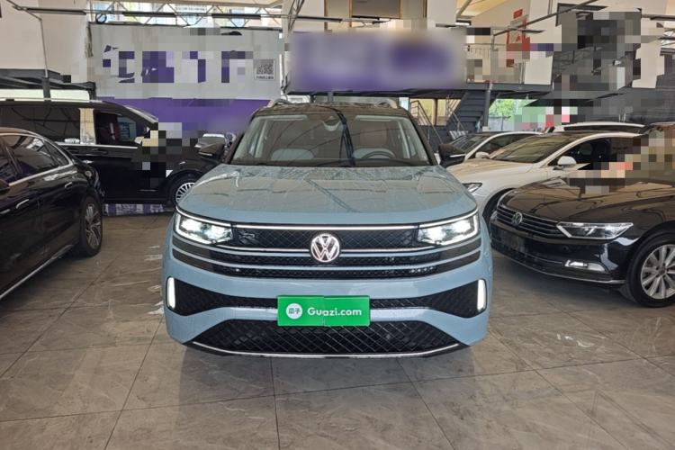 Used Volkswagen Tavendor 2023 380TSI Four-Wheel Drive R-Line Cruise Edition Front