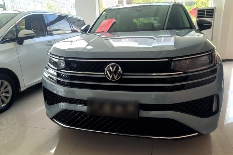 Used Volkswagen Tavendor 2023 380TSI Four-Wheel Drive R-Line Cruise Edition Front