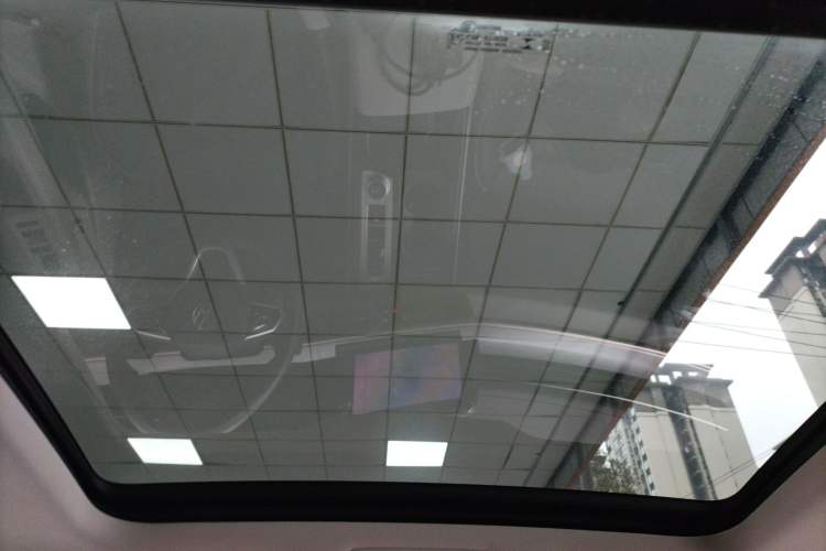 Used Volkswagen Tavendor 2023 380TSI Four-Wheel Drive R-Line First Edition Headliner