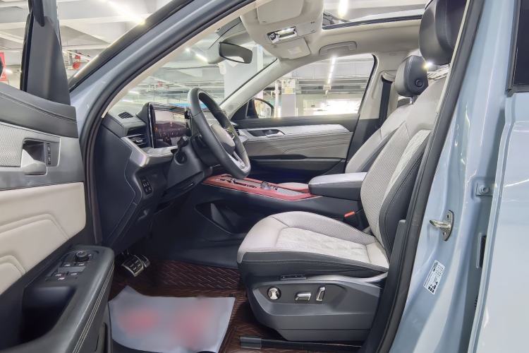 Used Volkswagen Tavendor 2023 380TSI Four-Wheel Drive R-Line Cruise Edition Interior 1