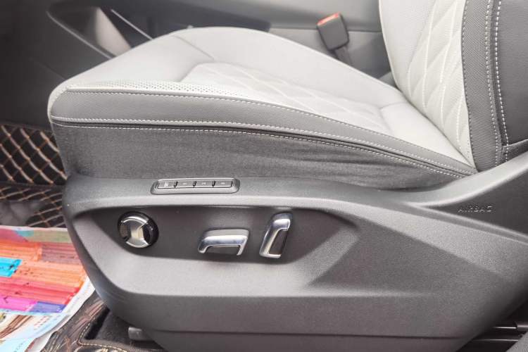 Used Volkswagen Tavendor 2023 380TSI Four-Wheel Drive R-Line Cruise Edition Interior 2