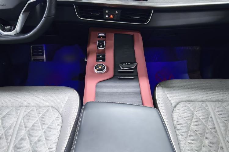 Used Volkswagen Tavendor 2023 380TSI Four-Wheel Drive R-Line Cruise Edition Interior 5
