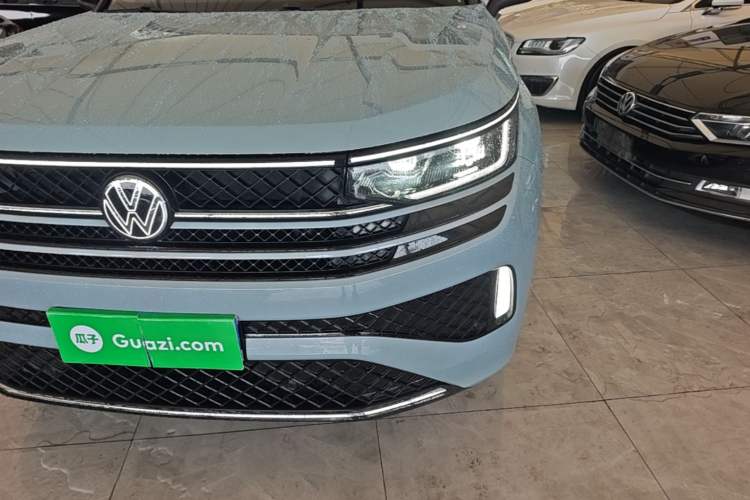 Used Volkswagen Tavendor 2023 380TSI Four-Wheel Drive R-Line Cruise Edition Left Front Headlight