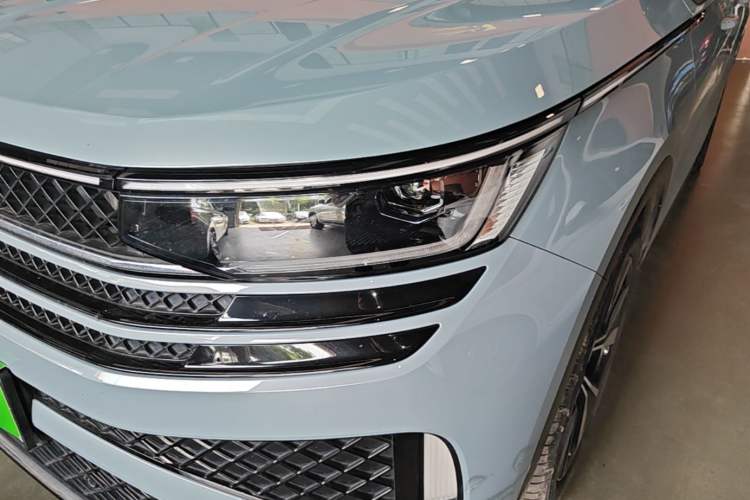 Used Volkswagen Tavendor 2023 380TSI Four-Wheel Drive R-Line First Edition Left Front Headlight