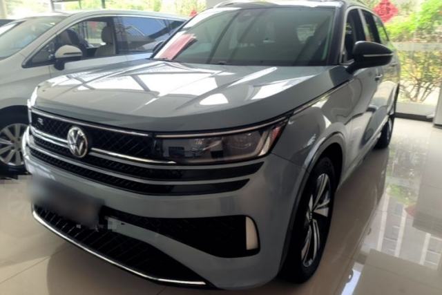 Used Volkswagen Tavendor 2023 380TSI Four-Wheel Drive R-Line Cruise Edition