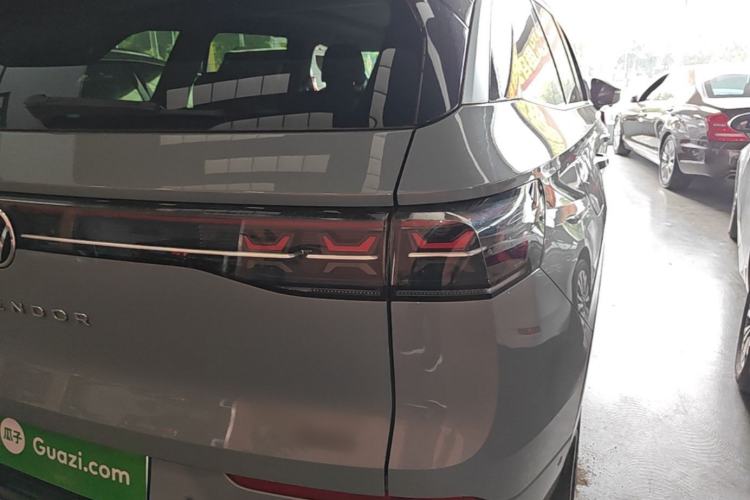 Used Volkswagen Tavendor 2023 380TSI Four-Wheel Drive R-Line First Edition Right Rear Taillight