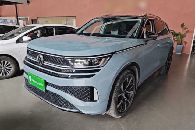 Used Volkswagen Tavendor 2023 380TSI Four-Wheel Drive R-Line First Edition