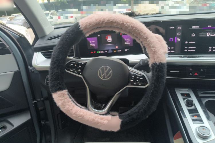 Used Volkswagen Tavendor 2023 380TSI Four-Wheel Drive R-Line Cruise Edition Steering Wheel