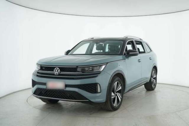 Used Volkswagen Tavendor 2023 380TSI Four-Wheel Drive R-Line Cruise Edition