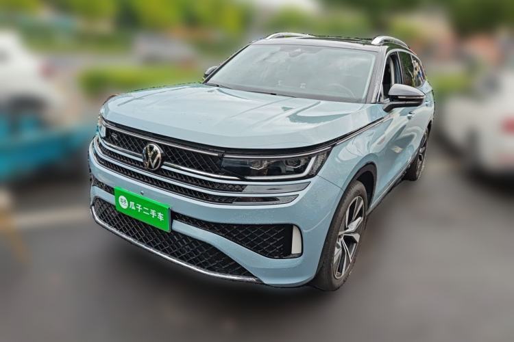 Used Volkswagen Tavendor 2023 380TSI All-Wheel Drive R-Line Journey Edition Guazi used car, China used car export, Used car for sale, Used  cars, Cheapest cars for sale