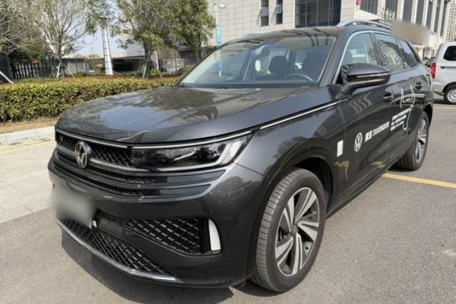 Used Volkswagen Tavendor 2023 380TSI Four-Wheel Drive R-Line Cruise Edition