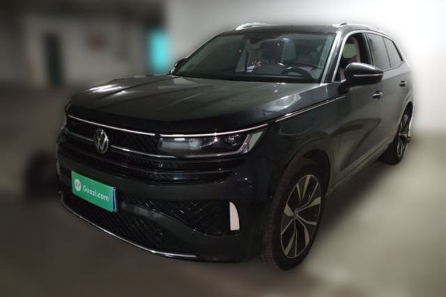 Used Volkswagen Tavendor 2023 380TSI Four-Wheel Drive R-Line First Edition