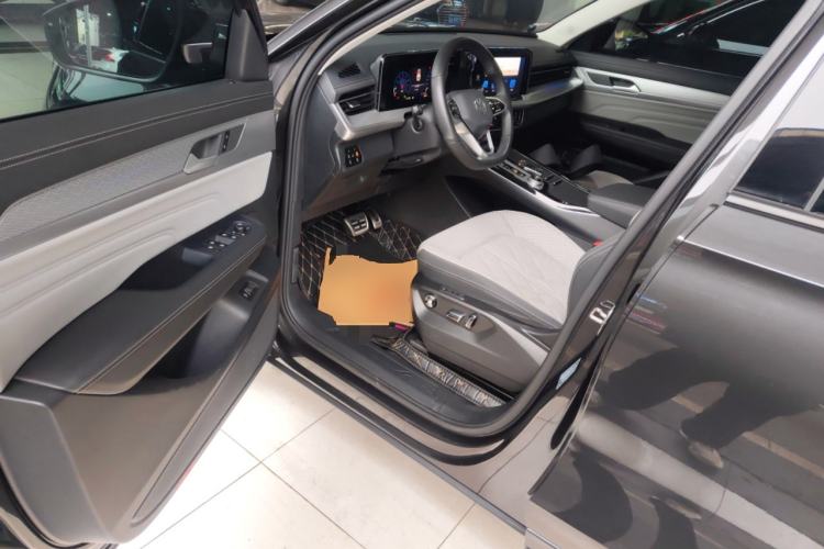Used Volkswagen Tavendor 2023 380TSI Four-Wheel Drive R-Line Cruise Edition Driver Seat