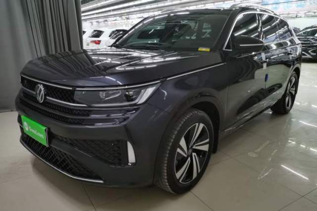 Used Volkswagen Tavendor 2023 380TSI Four-Wheel Drive R-Line Cruise Edition