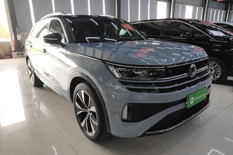 Used Volkswagen Tavendor 2023 380TSI Four-Wheel Drive R-Line First Edition Exterior 1