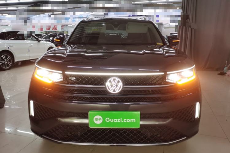 Used Volkswagen Tavendor 2023 380TSI Four-Wheel Drive R-Line Cruise Edition Exterior 1