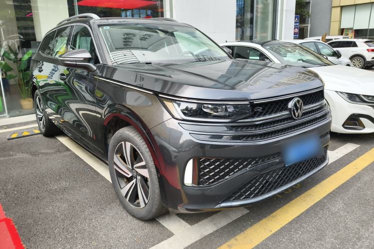 Used Volkswagen Tavendor 2023 380TSI Four-Wheel Drive R-Line Cruise Edition Exterior 1