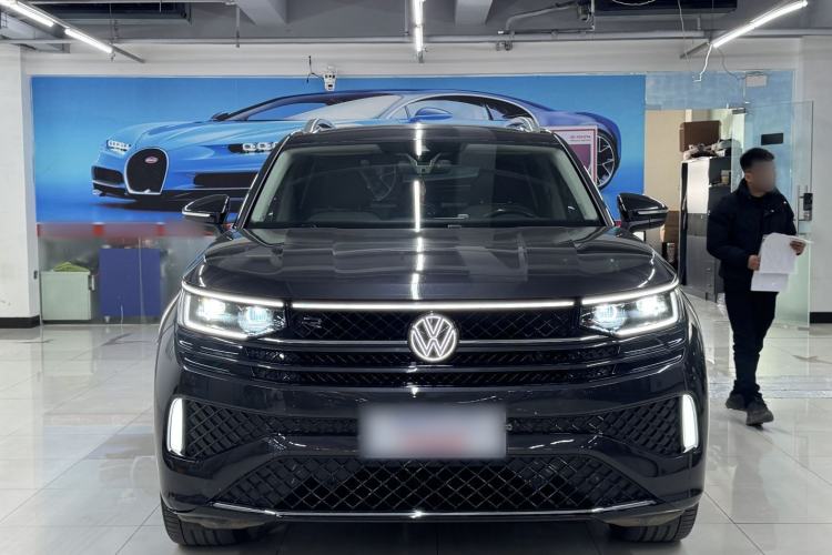 Used Volkswagen Tavendor 2023 380TSI Four-Wheel Drive R-Line Cruise Edition Exterior 1