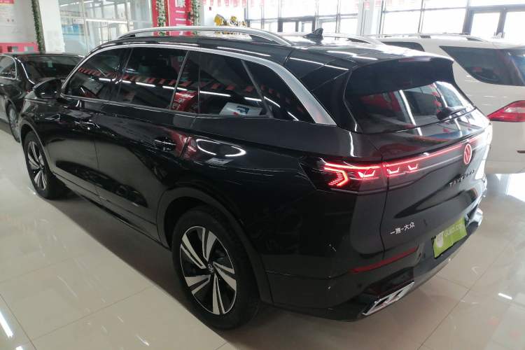 Used Volkswagen Tavendor 2023 380TSI Four-Wheel Drive R-Line Cruise Edition Exterior 2