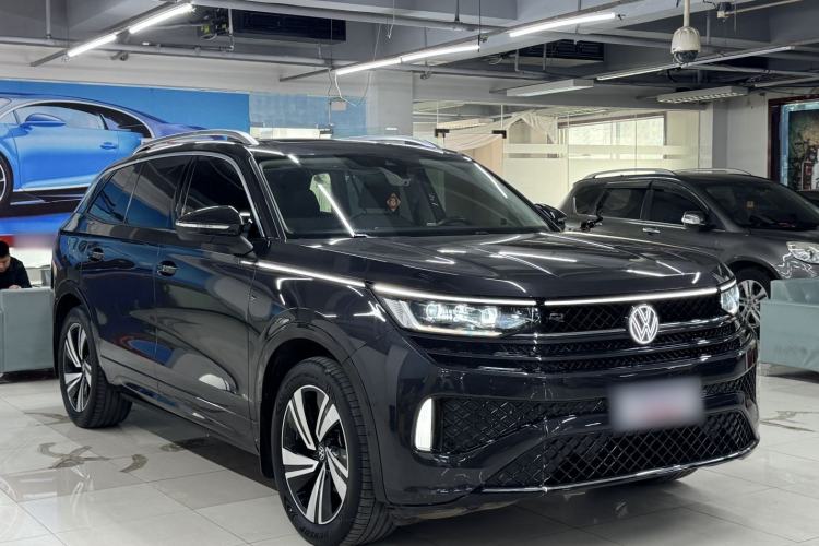 Used Volkswagen Tavendor 2023 380TSI Four-Wheel Drive R-Line Cruise Edition Exterior 2